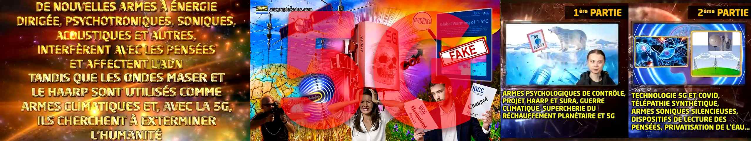 Nouvelles armes électromagnétiques - Alcyon Pléiades Extra 24