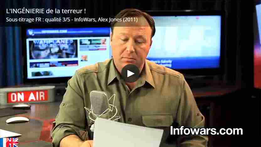 L'INGÉNIERIE de la terreur !