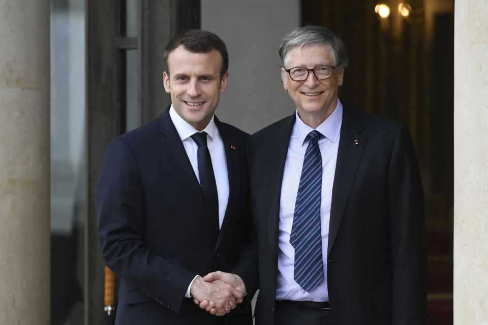 Macron-Gates