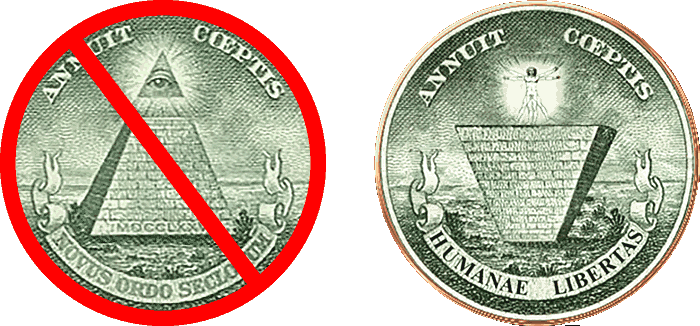 NON AU NOUVEL ORDRE MONDIAL