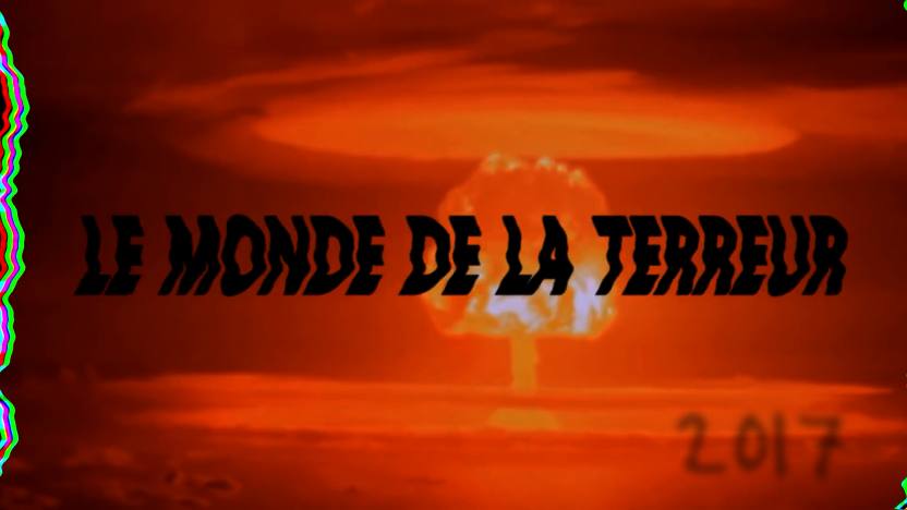 Le monde de la terreur : la 3e guerre mondiale